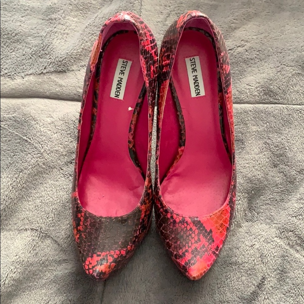 Steve Madden Heels